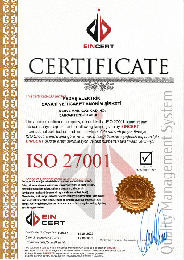 ISO 27001
