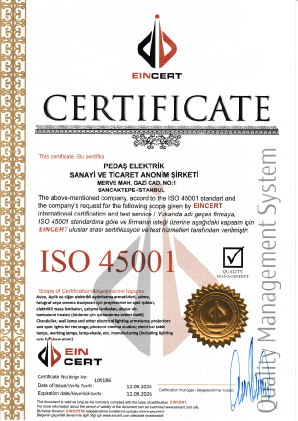 ISO 45001